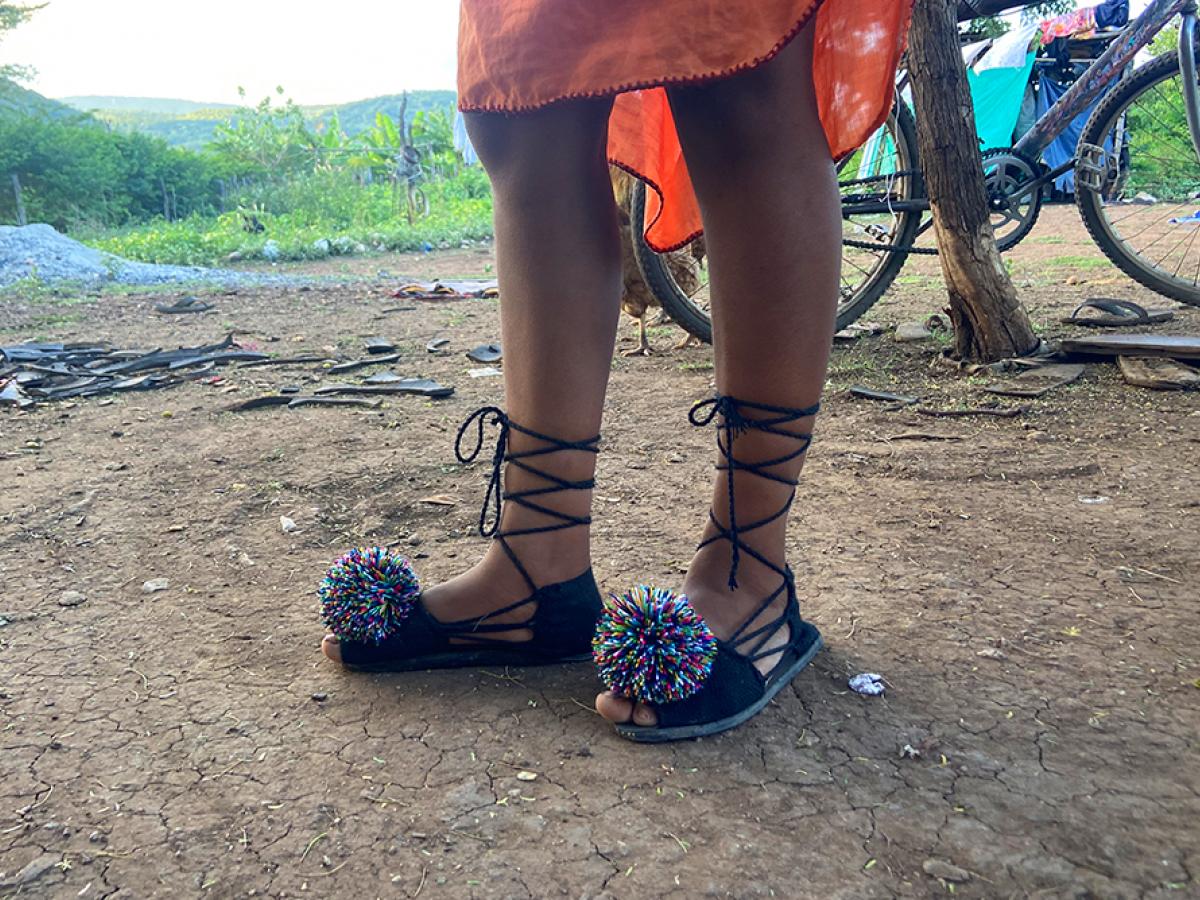 Waireñas ¿qué son y cómo las fabrica el pueblo wayuu?